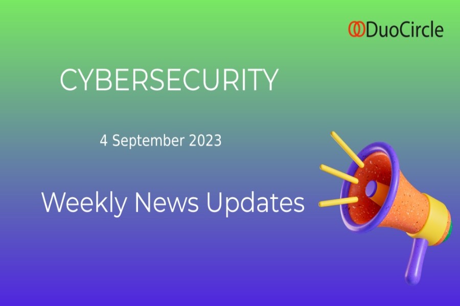 Email Forwarding Exploited, AI Threatens Email, Chinese Key Theft – Cybersecurity News [September 04, 2023]