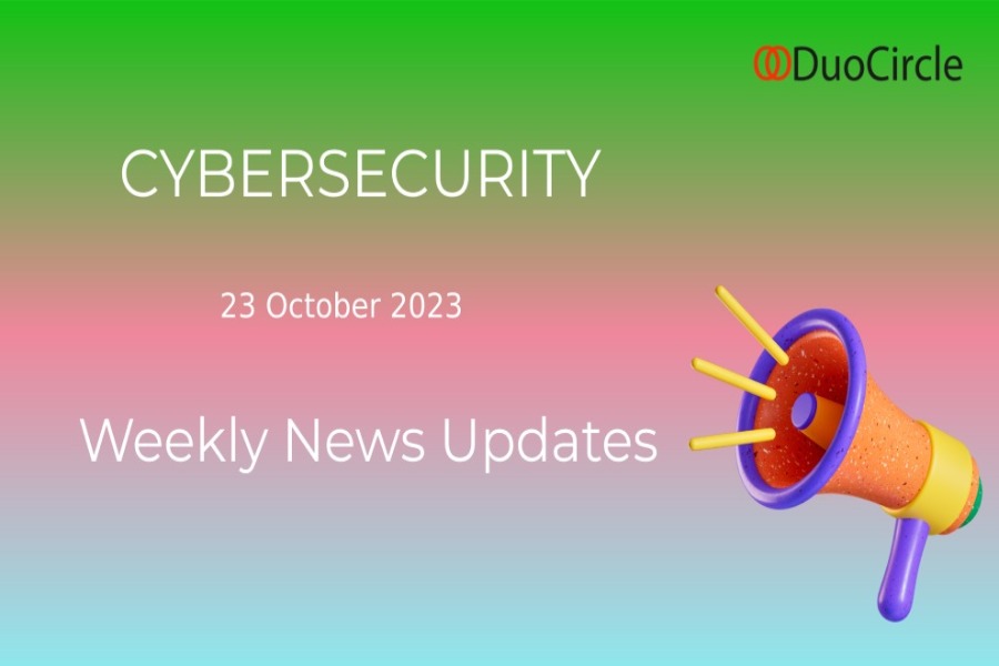 French Networks Hacked, Microsoft’s Spider Alert, Iranian Cyber Strikes – Cybersecurity News [October 23, 2023]