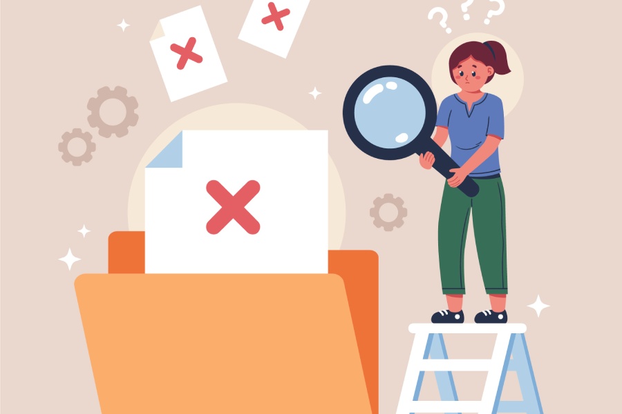Handling False Positives and Negatives in Email Filtering